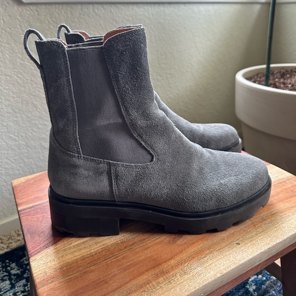 The Wyckoff Chelsea Lugsole Boot - Picture 2 of 6